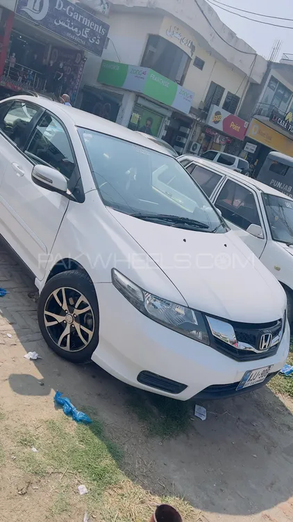 Honda City 2018 for Sale in Mangla Image-1