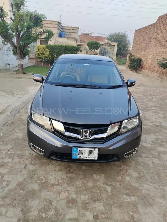 Honda City 2019 for Sale in Jhang Image-1