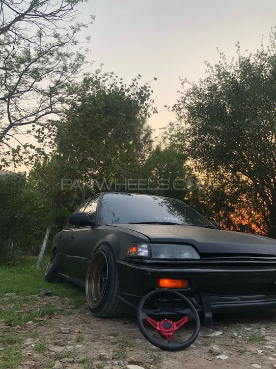 Honda Civic 1988 for Sale in Islamabad Image-1