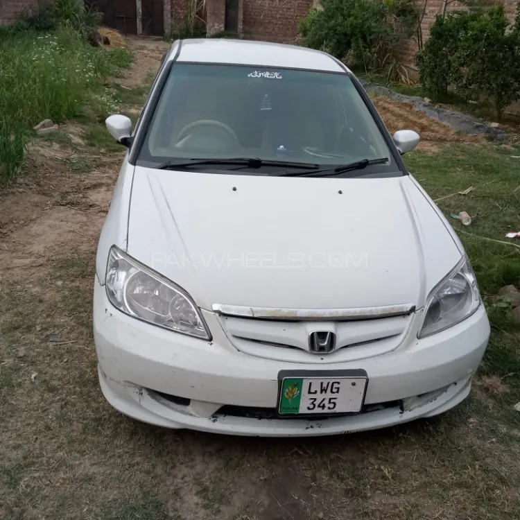 Honda Civic 2006 for Sale in Gujranwala Image-1