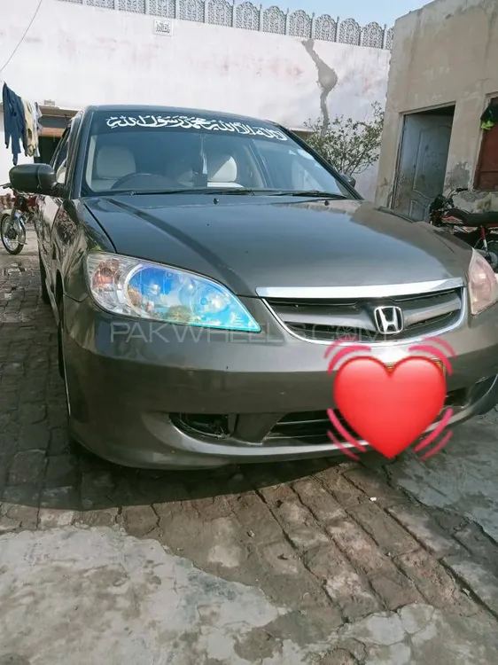 Honda Civic 2006 for Sale in Okara Image-1