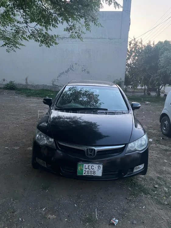 Honda Civic 2009 for Sale in Lahore Image-1