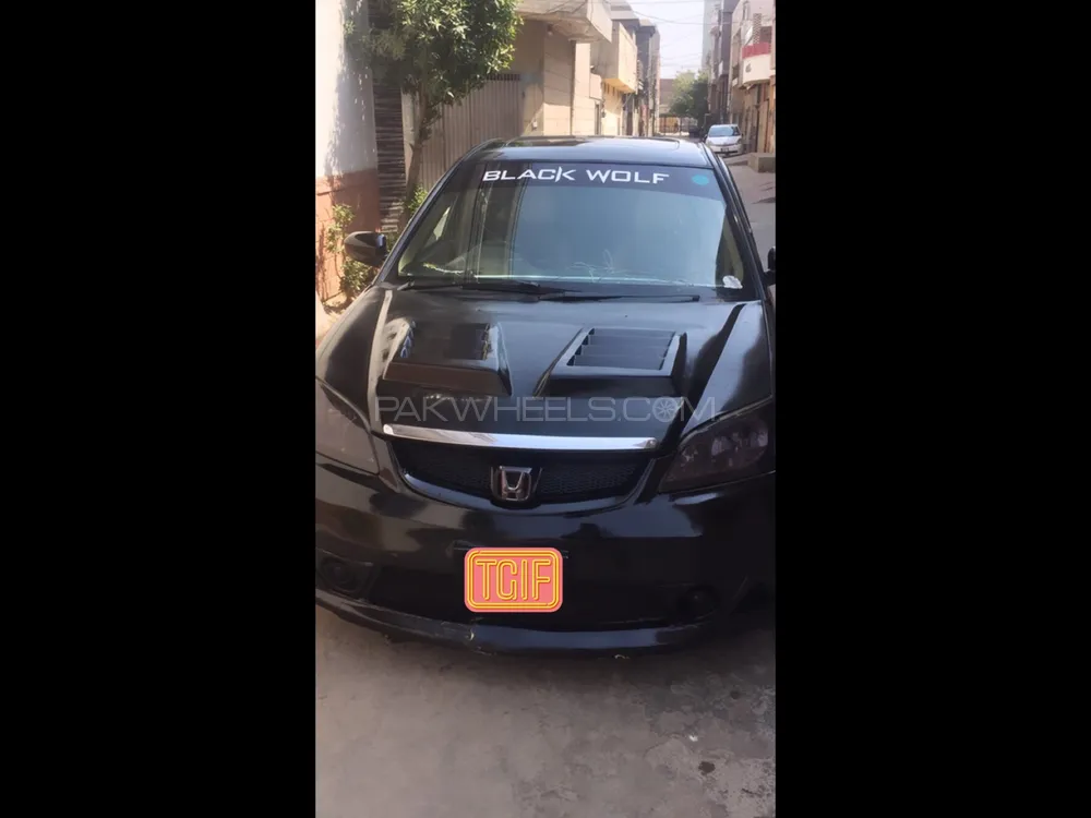 Honda Civic 2006 for Sale in Faisalabad Image-1
