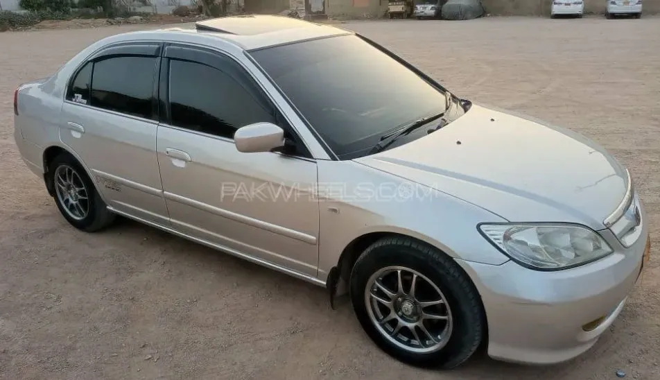 Honda Civic 2006 for Sale in Karachi Image-1