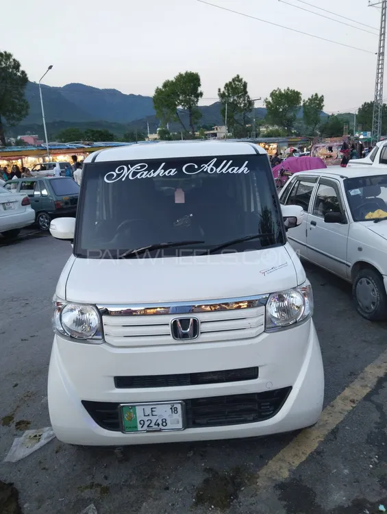 Honda N Box 2014 for Sale in Rawalpindi Image-1