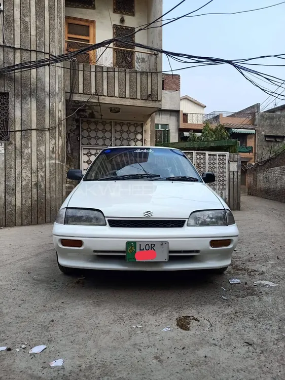 Suzuki Margalla 1993 for Sale in Gujrat Image-1