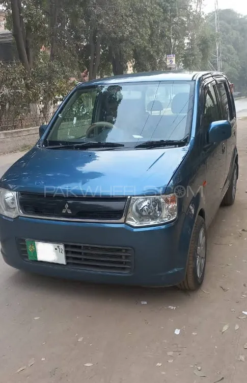 Mitsubishi Ek Wagon 2012 for Sale in Lahore Image-1