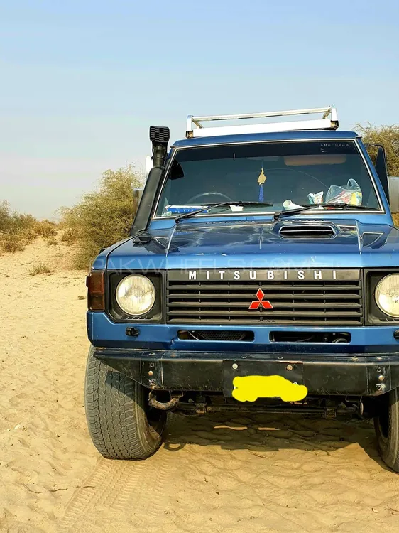 Mitsubishi Pajero 1990 for Sale in Multan Image-1