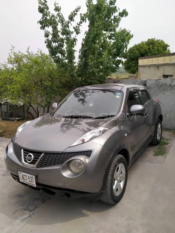 Nissan Juke 2010 for Sale in Islamabad Image-1