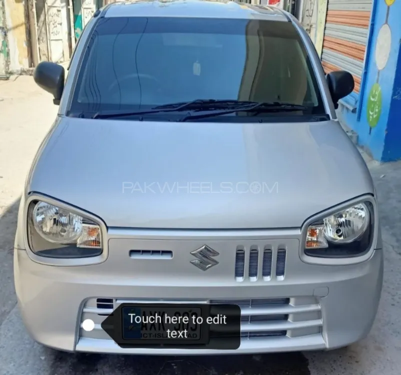 Suzuki Alto 2020 for Sale in Wah cantt Image-1