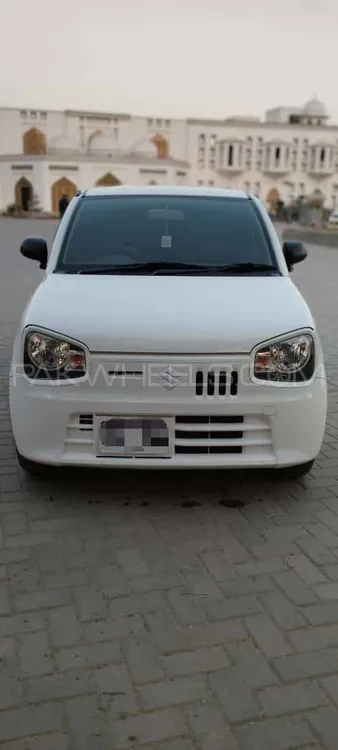 Suzuki Alto 2020 for Sale in Multan Image-1