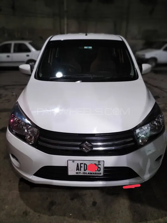 Suzuki Cultus 2017 for Sale in Rawalpindi Image-1