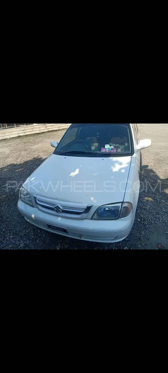 Suzuki Cultus 2009 for Sale in Mardan Image-1