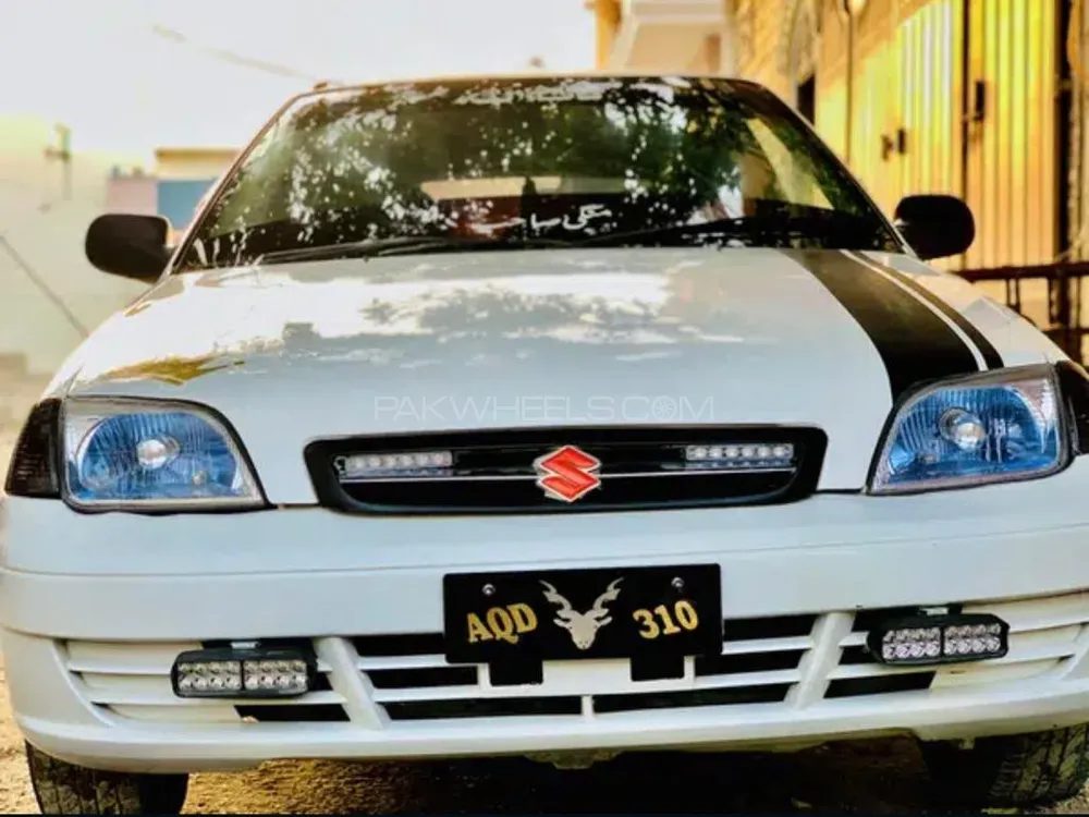 Suzuki Cultus 2007 for Sale in Khairpur Mir Image-1