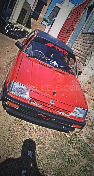 Suzuki Khyber 1989 for Sale in Charsadda Image-1
