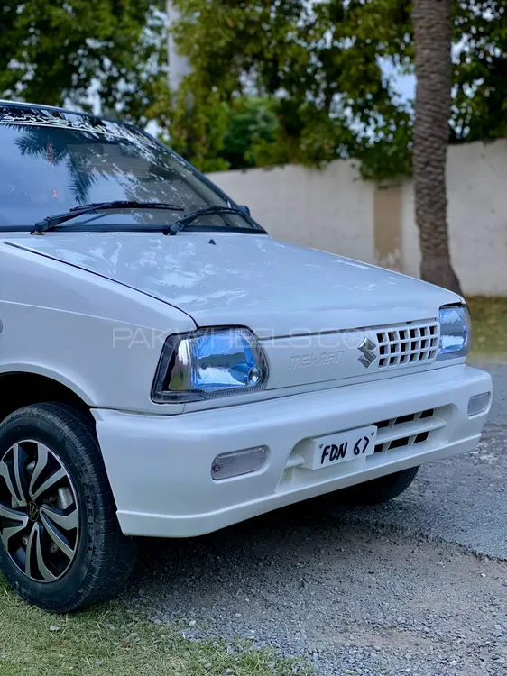 Suzuki Mehran 1991 for Sale in Lahore Image-1
