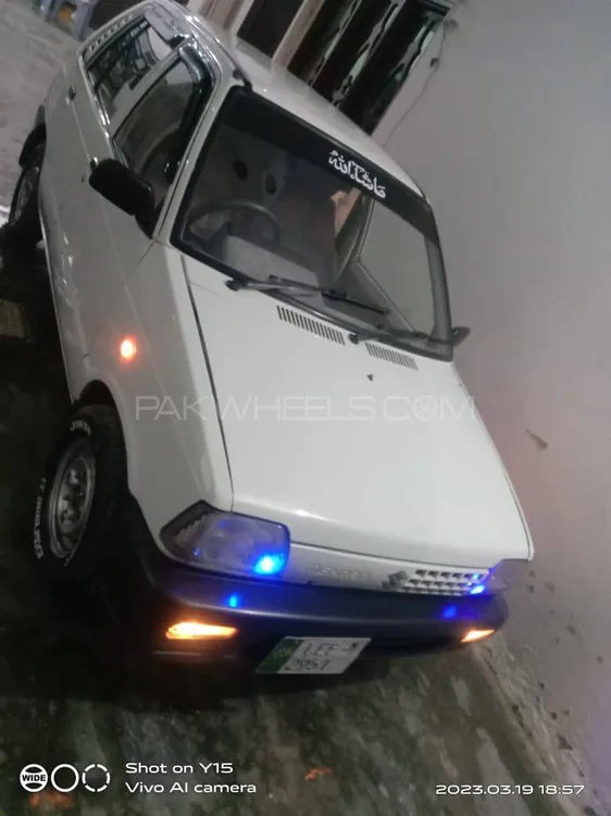 Suzuki Mehran 2007 for Sale in Nowshera Image-1