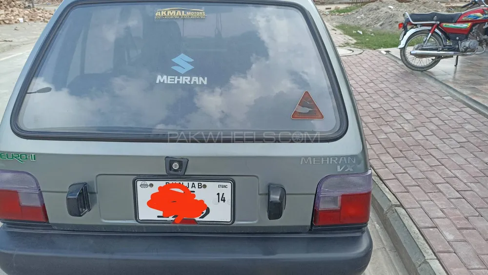 Suzuki Mehran 2013 for Sale in Lahore Image-1
