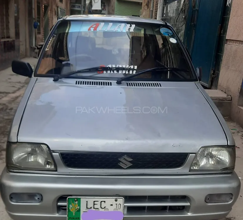 Suzuki Mehran 2010 for Sale in Islamabad Image-1