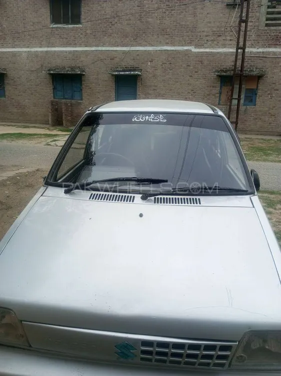 Suzuki Mehran 2011 for Sale in Lahore Image-1