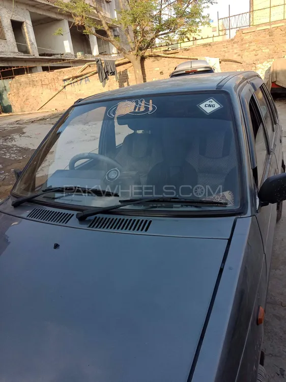 Suzuki Mehran 2012 for Sale in Lahore Image-1