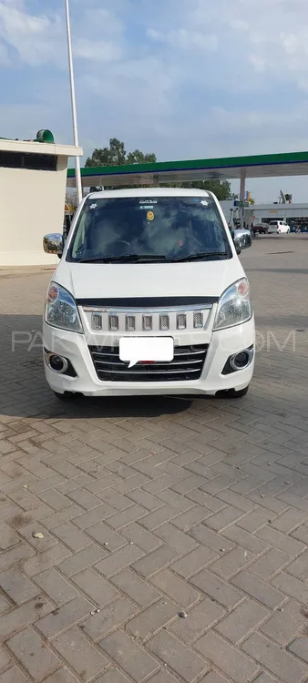 Suzuki Wagon R 2018 for Sale in Jhelum Image-1