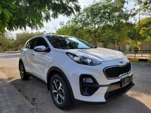 KIA Sportage Alpha 2021 for Sale