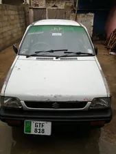 Suzuki Mehran VX 1999 for Sale