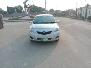 Toyota Belta X S Package 1.3 2012 for Sale