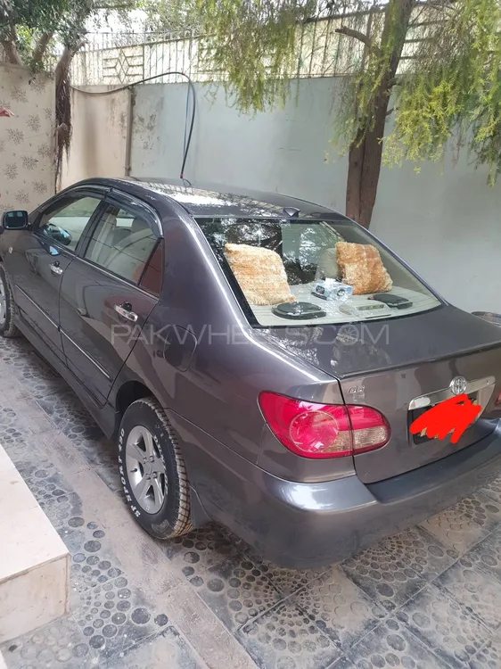 Toyota Corolla 2006 for Sale in Rawalpindi Image-1