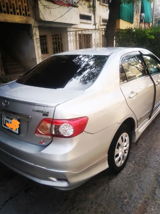Toyota Corolla 2009 for Sale in Lahore Image-1