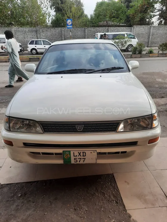 Toyota Corolla 1996 for Sale in Rawalpindi Image-1