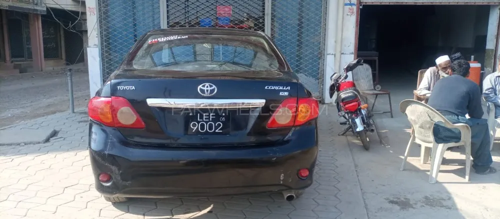 Toyota Corolla 2008 for Sale in D.G.Khan Image-1