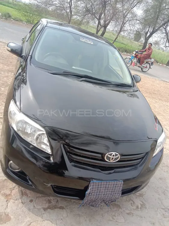 Toyota Corolla 2010 for Sale in Mian Channu Image-1