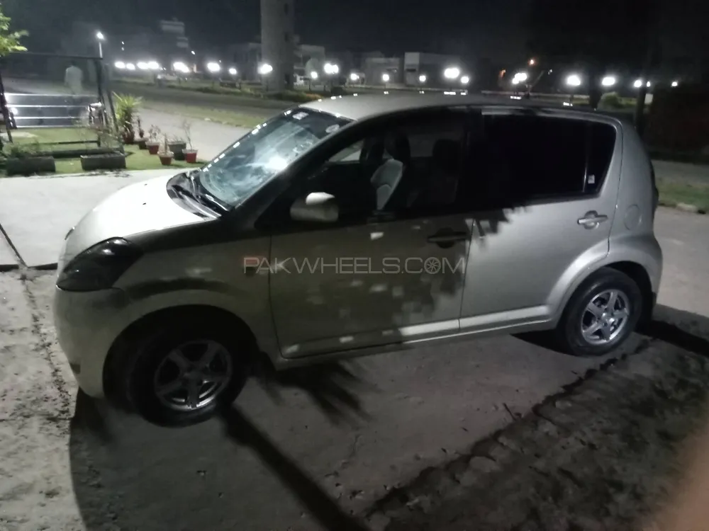 Toyota Passo 2009 for Sale in Faisalabad Image-1