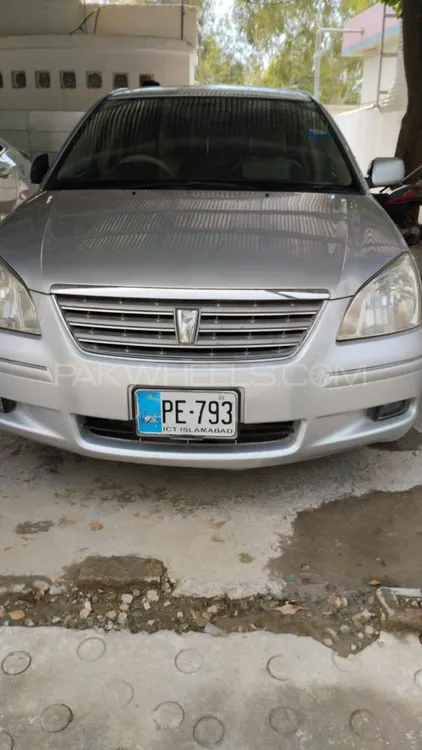 Toyota Premio 2005 for Sale in Kohat Image-1