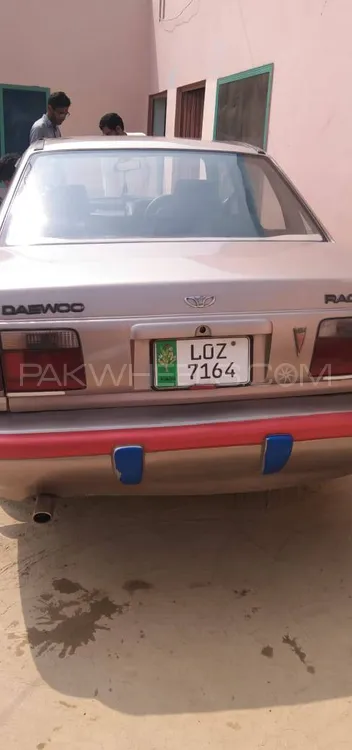 Daewoo Racer 1995 for Sale in Hasilpur Image-1