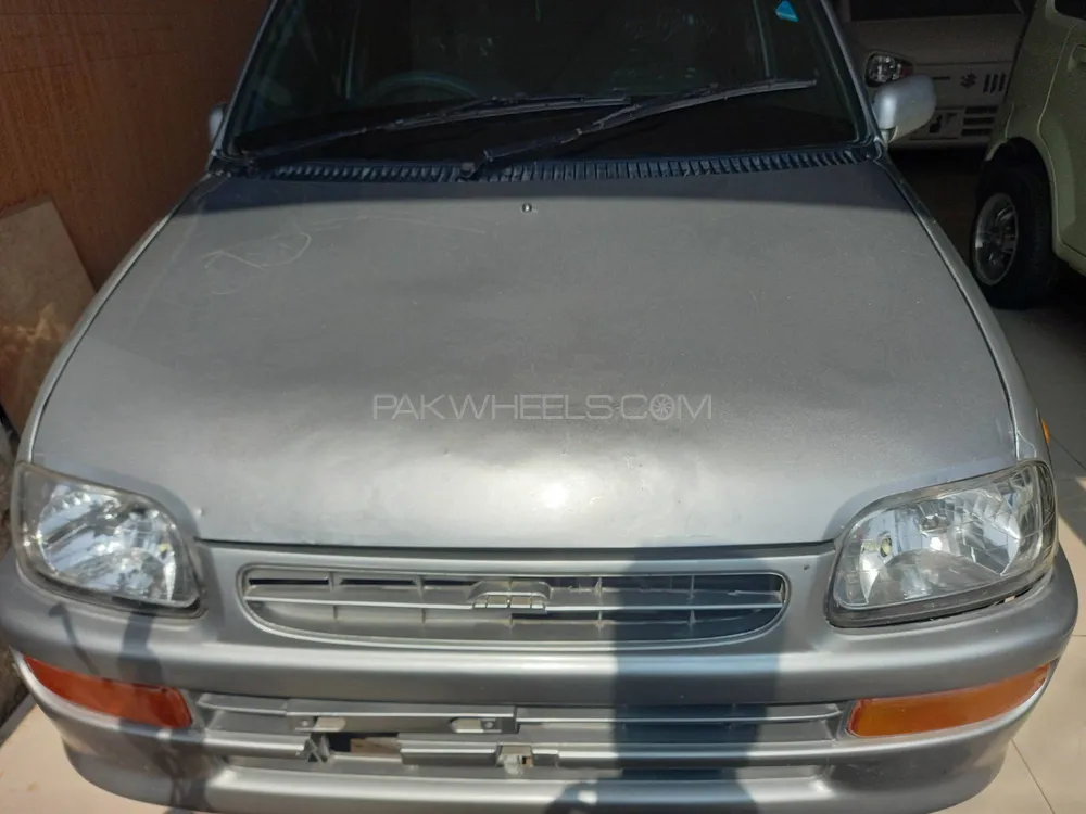 Daihatsu Cuore 2010 for Sale in Khanpur Image-1