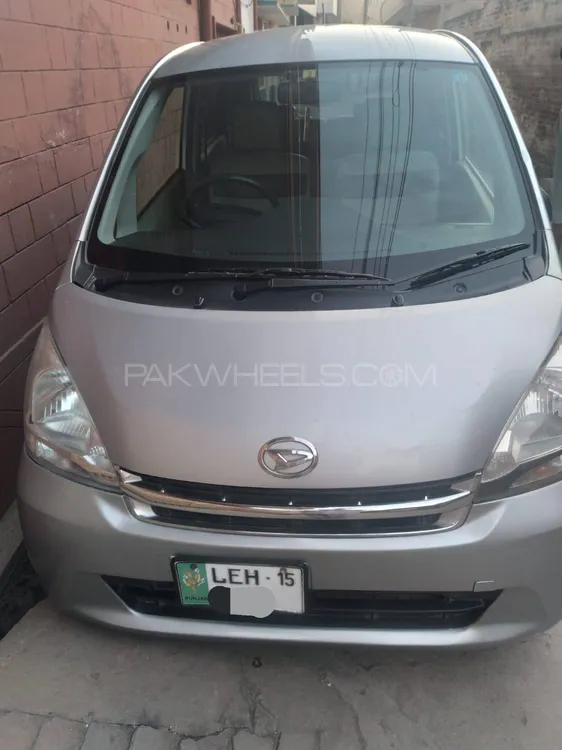 Daihatsu Move 2012 for Sale in Gujranwala Image-1