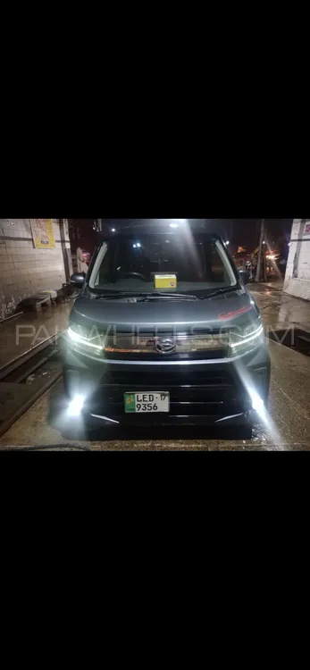 Daihatsu Move 2016 for Sale in Lahore Image-1
