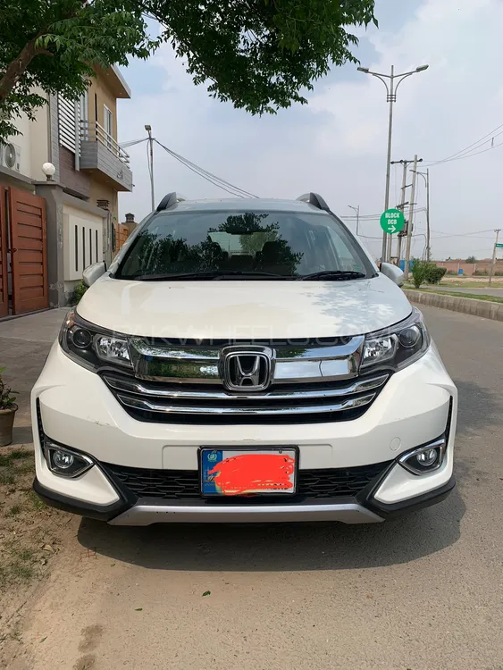 Honda BR-V 2022 for Sale in Multan Image-1