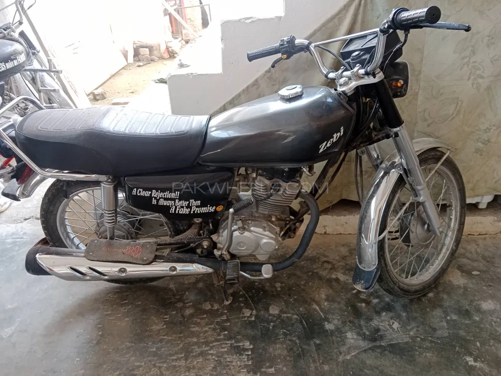 Honda CG 125 2021 for Sale Image-1