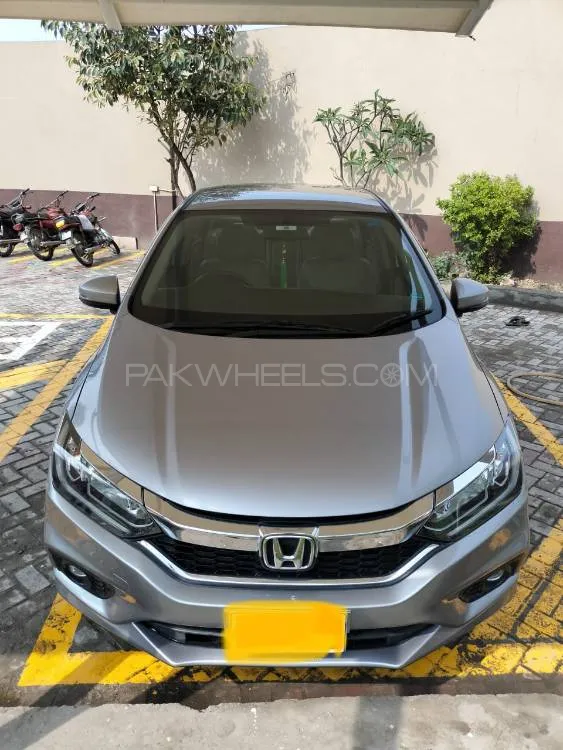 Honda City 2022 for Sale in Lahore Image-1