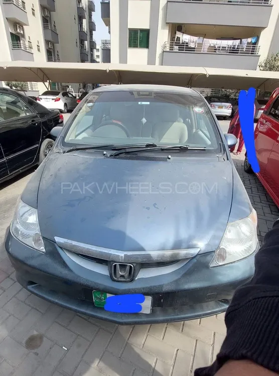 Honda City 2004 for Sale in Lahore Image-1