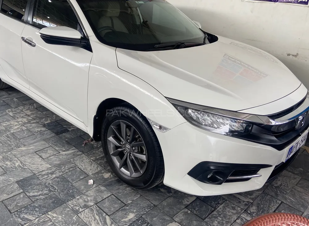 Honda Civic 2021 for Sale in Mandi bahauddin Image-1