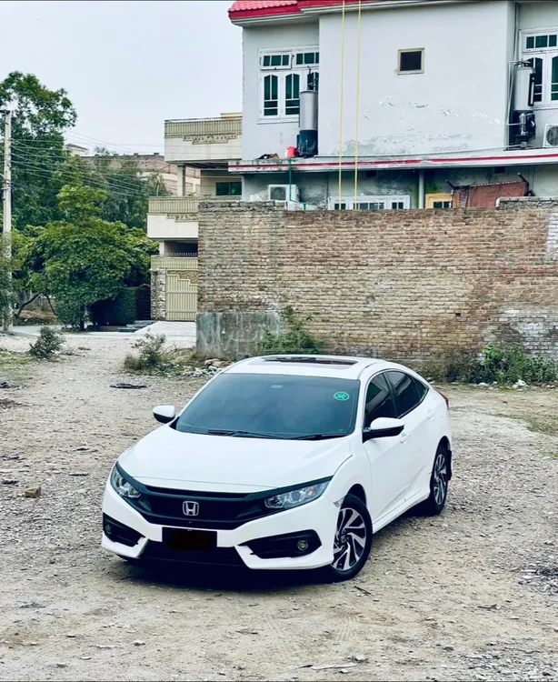 ہونڈا سوک 2017 for Sale in پشاور Image-1
