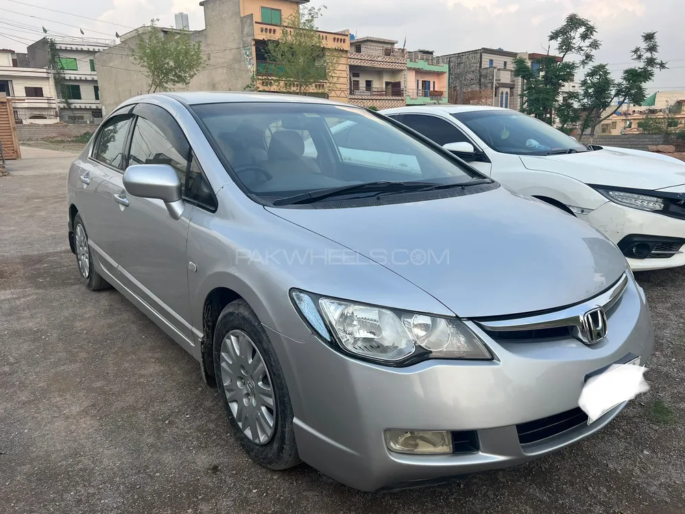 Honda Civic 2009 for Sale in Islamabad Image-1