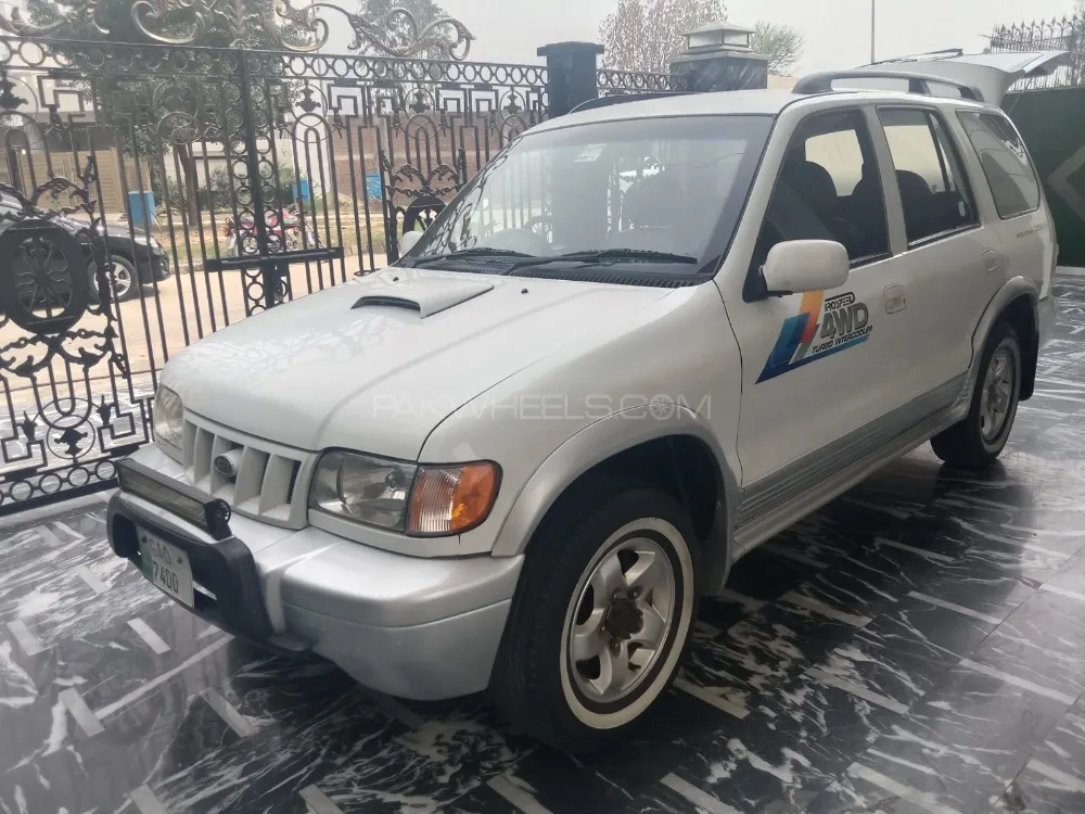 KIA Sportage 2003 for Sale in Gujranwala Image-1