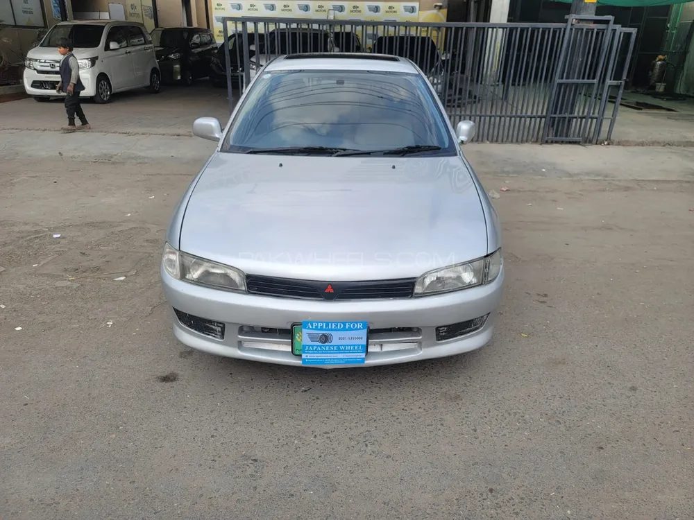 Mitsubishi Lancer 1996 for Sale in Faisalabad Image-1