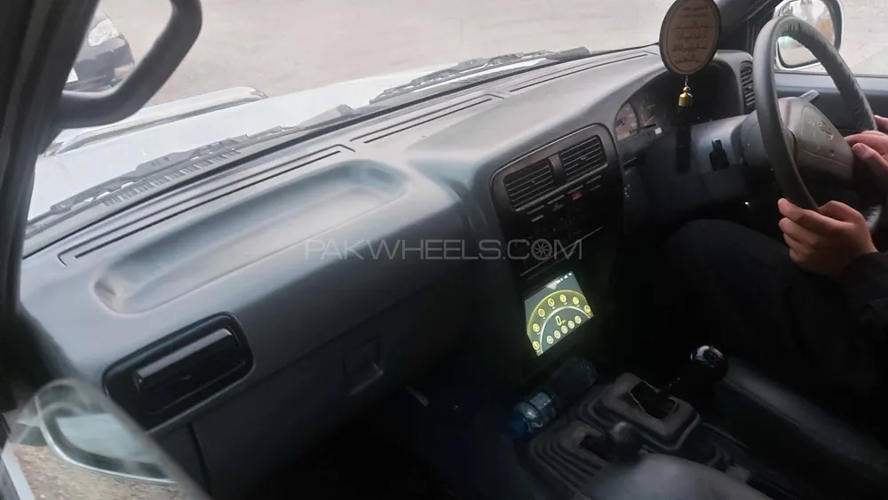 Nissan Navara 2008 for Sale in Islamabad Image-1